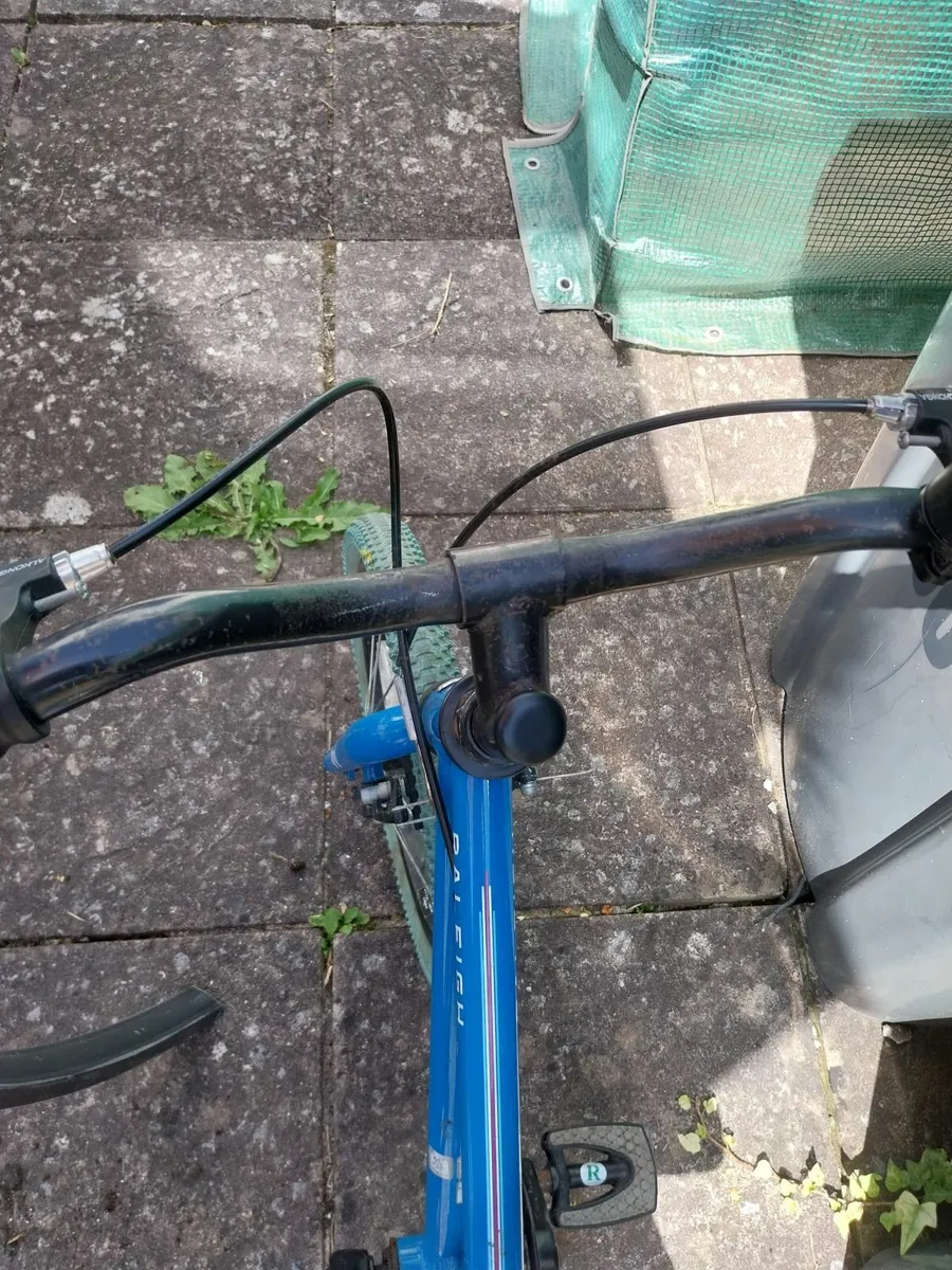 Kids bike 14 inch raleigh bike - Image 3