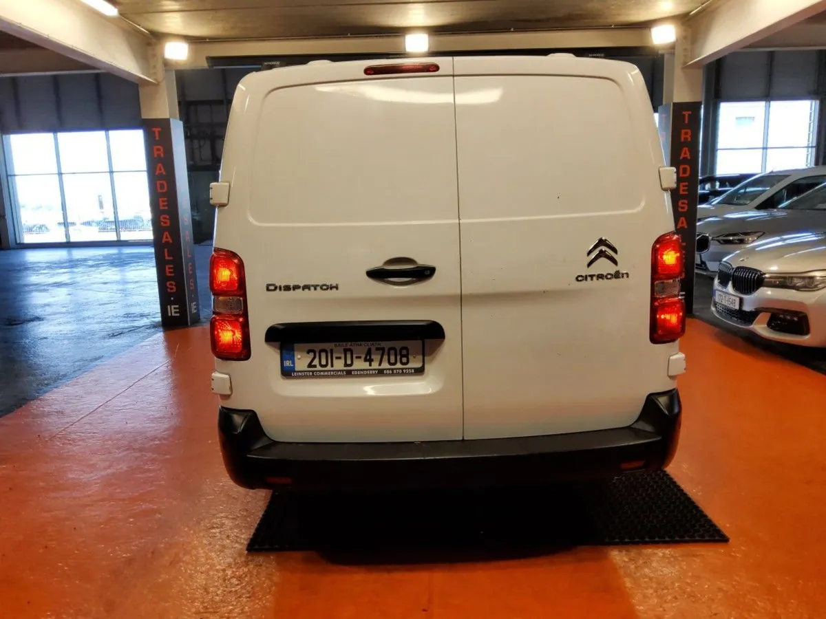 Citroen Dispatch LWB 2.0 Bluehdi150 S S 6MT - Image 4