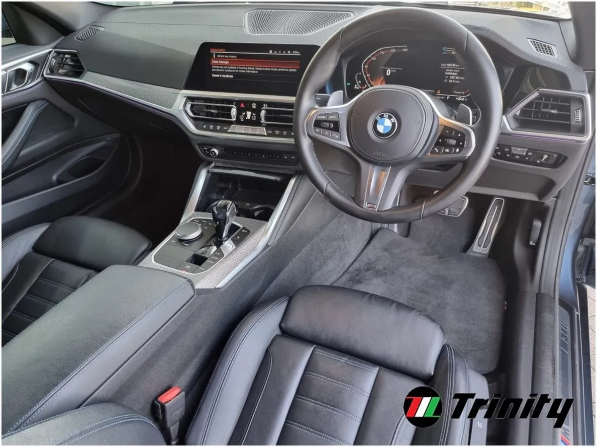BMW 4 Series Best Value M Sport Automatic Stunnin - Image 2