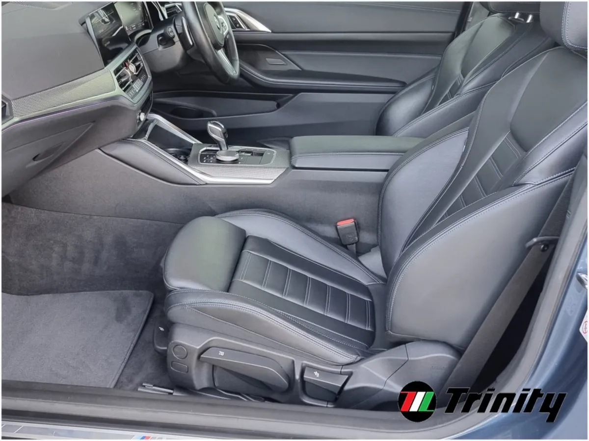 BMW 4 Series Best Value M Sport Automatic Stunnin - Image 4