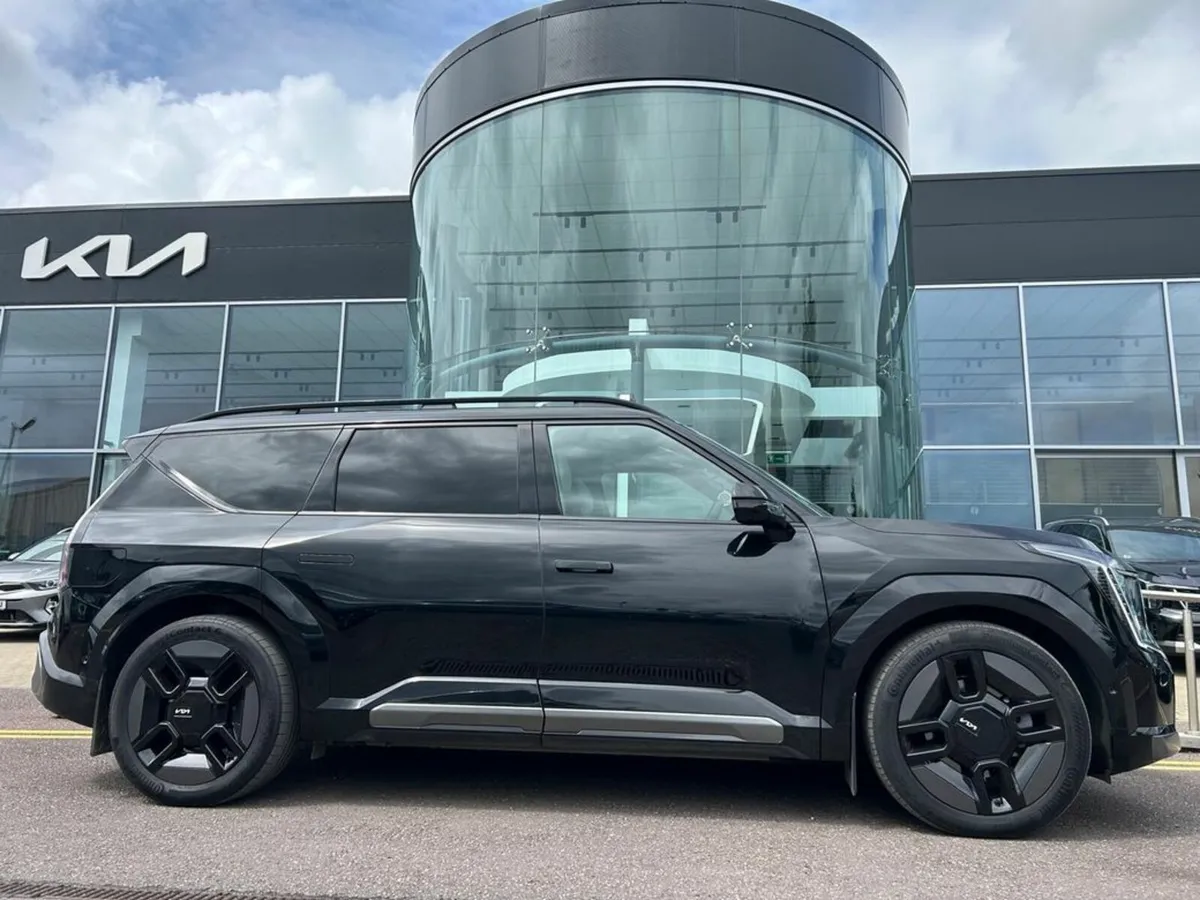 Kia EV9 0% PCP & Finance*Electric GT-Line Range Ov - Image 1