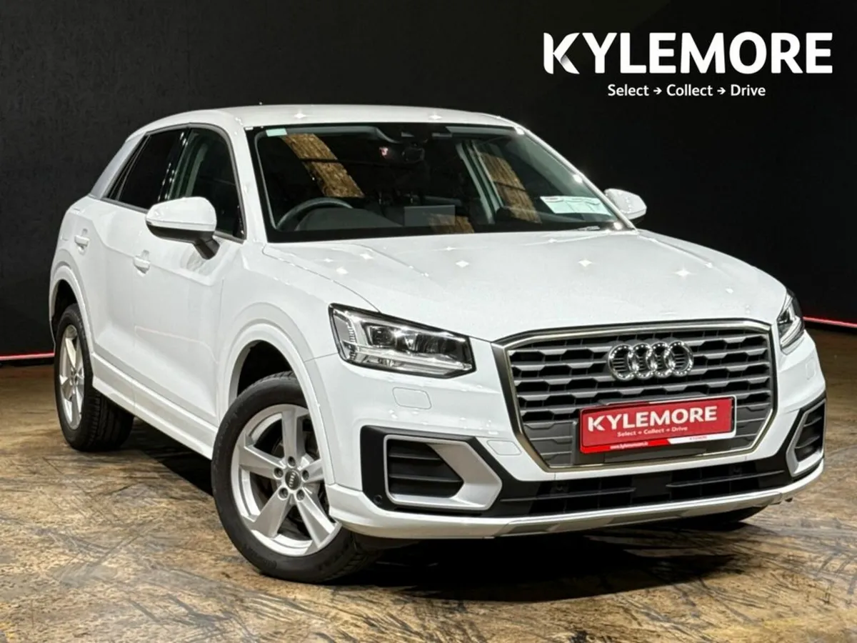 Audi Q2 1.0 TFSI AUTOMTIC - Image 1