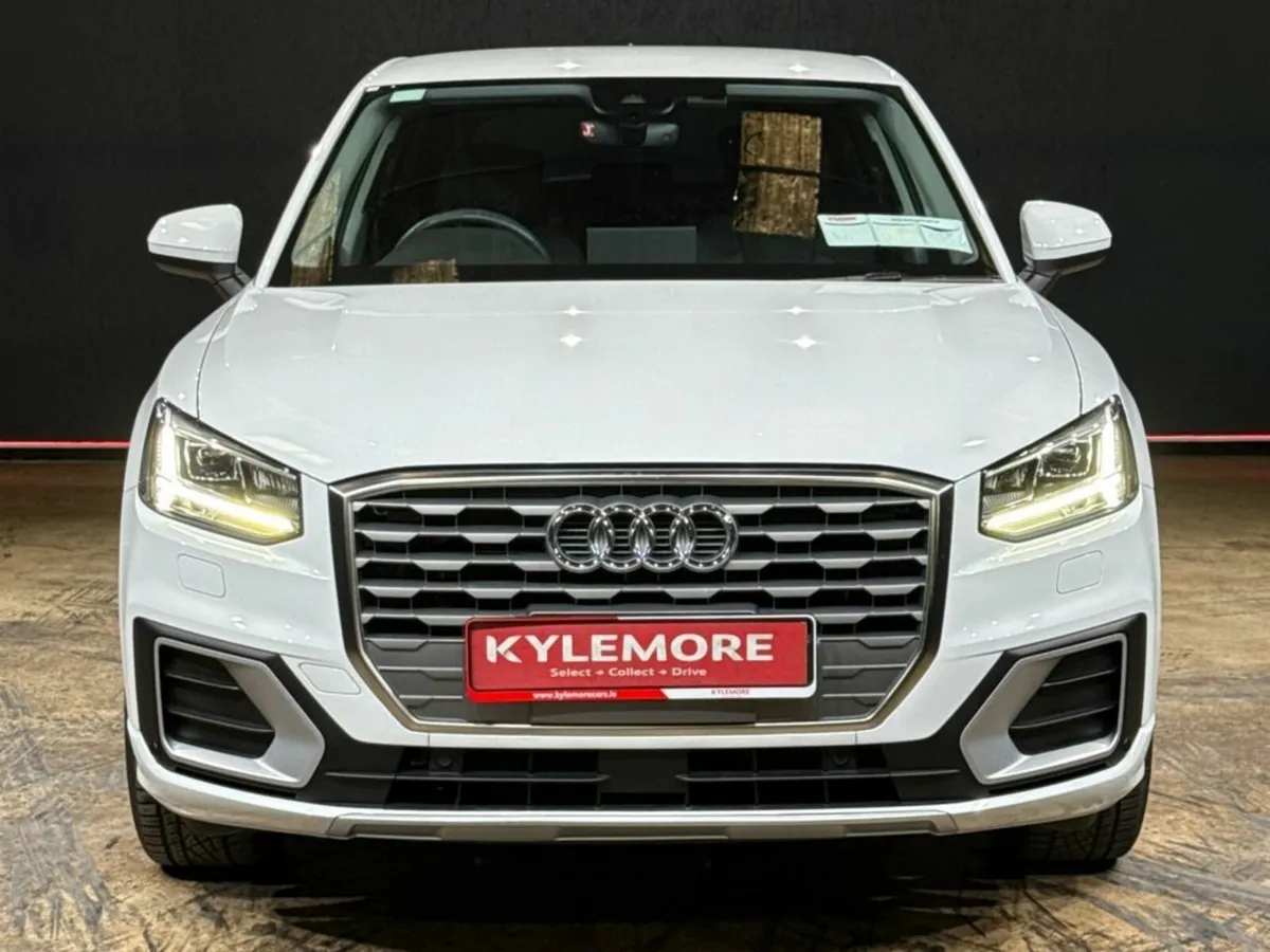 Audi Q2 1.0 TFSI AUTOMTIC - Image 4