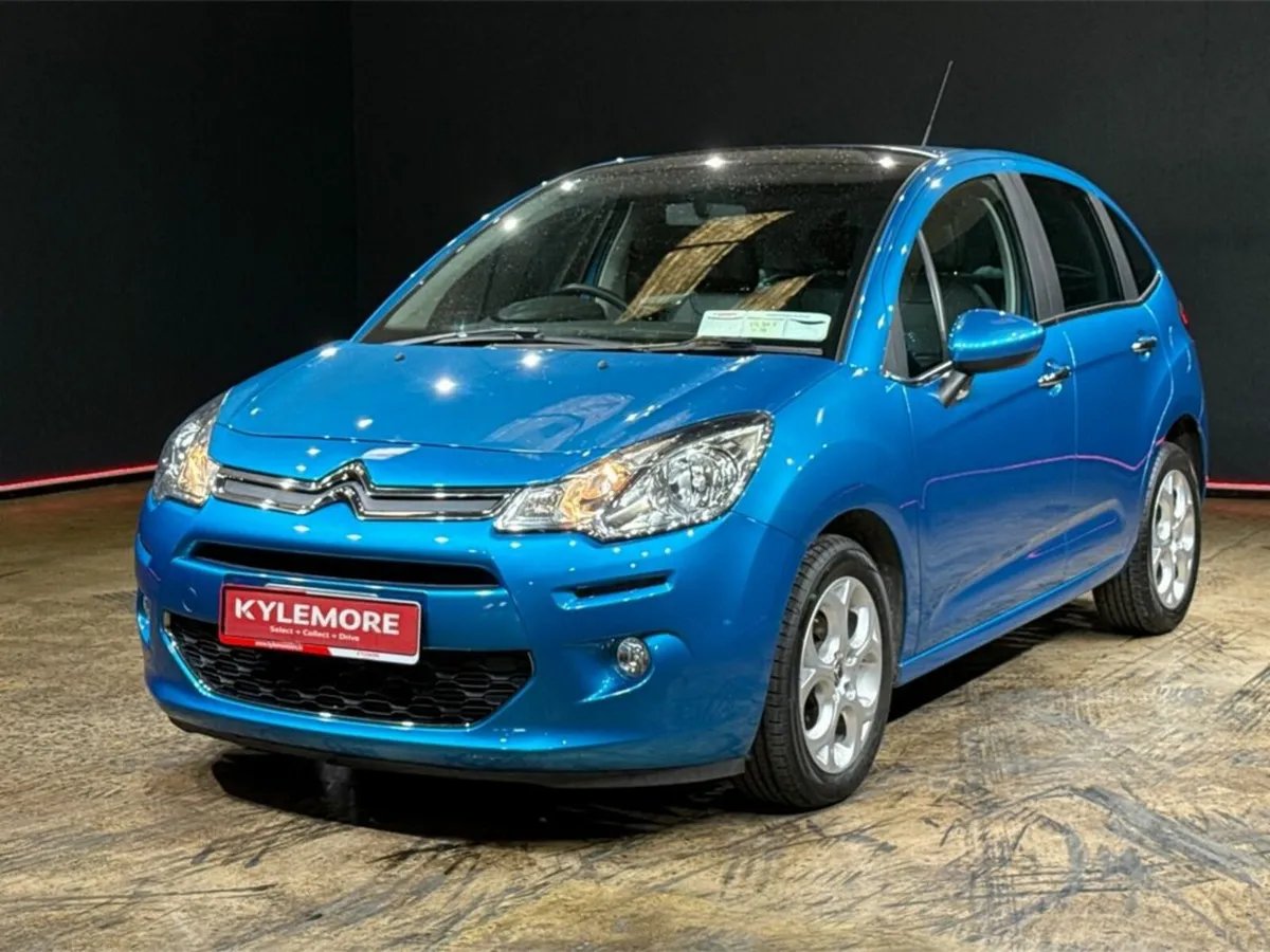 Citroen C3 1.2 AUTOMATIC - Image 3