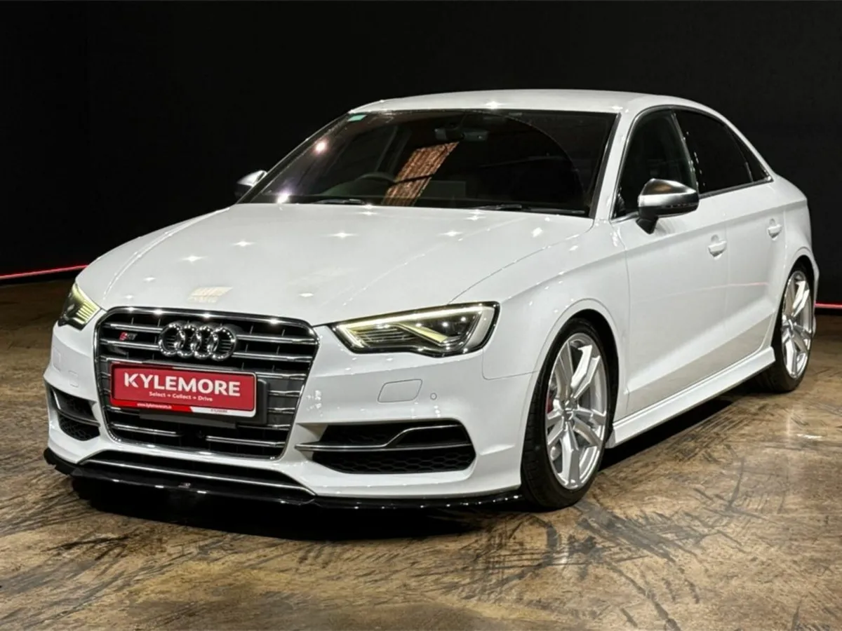 Audi S3 2.0 TFSI AUTOMATIC - Image 3