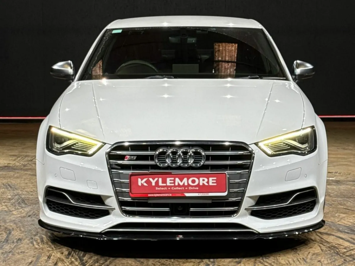 Audi S3 2.0 TFSI AUTOMATIC - Image 4