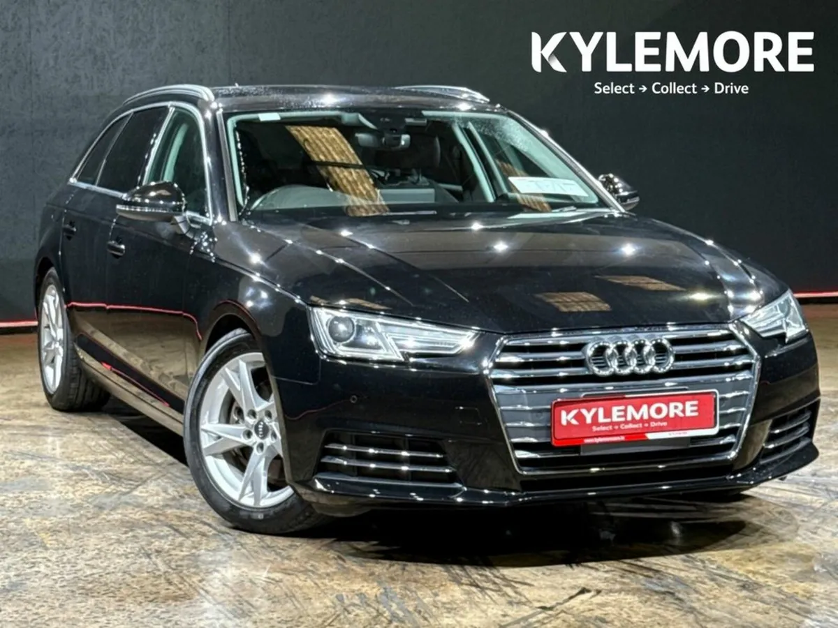 Audi A4 1.4 AUTOMATIC - Image 1