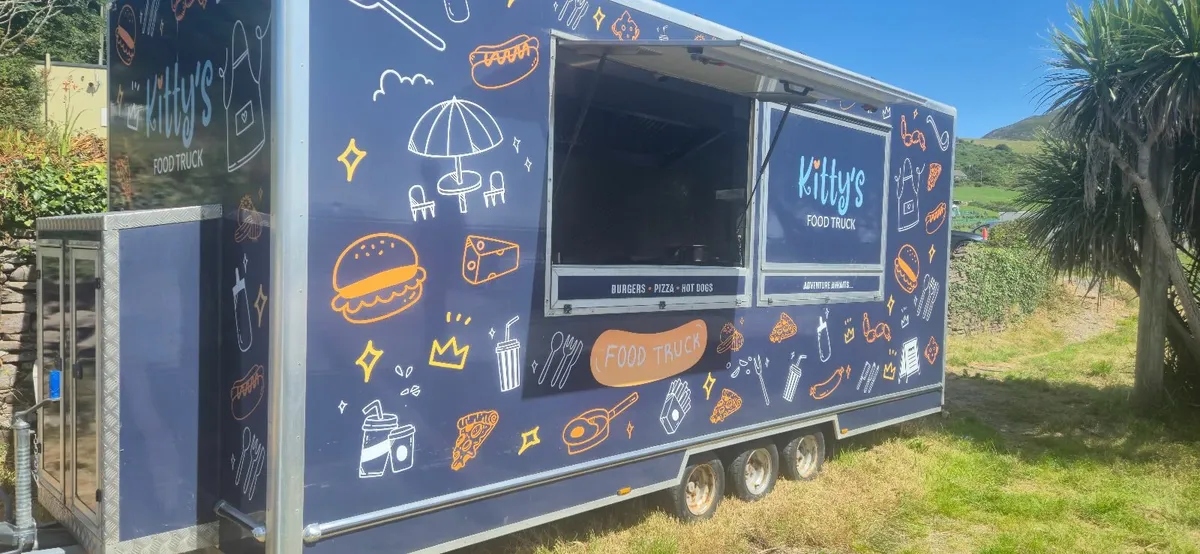 Food Truck - Image 1