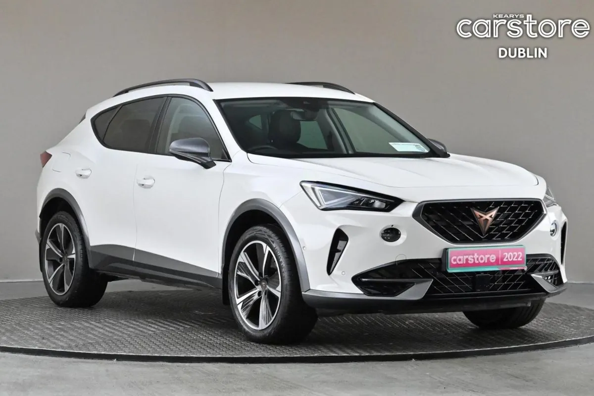 Cupra Formentor 1.5tsi 150BHP 6spd - Image 1