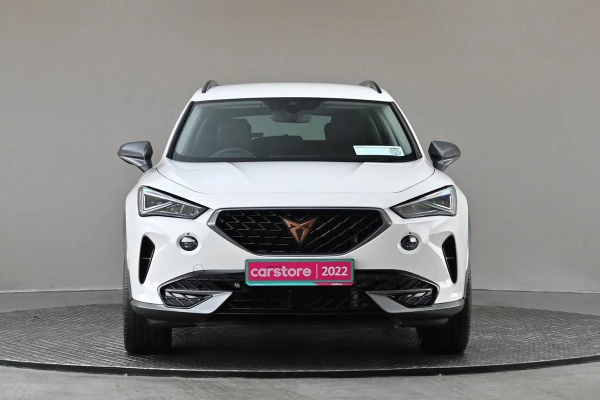 Cupra Formentor 1.5tsi 150BHP 6spd - Image 2