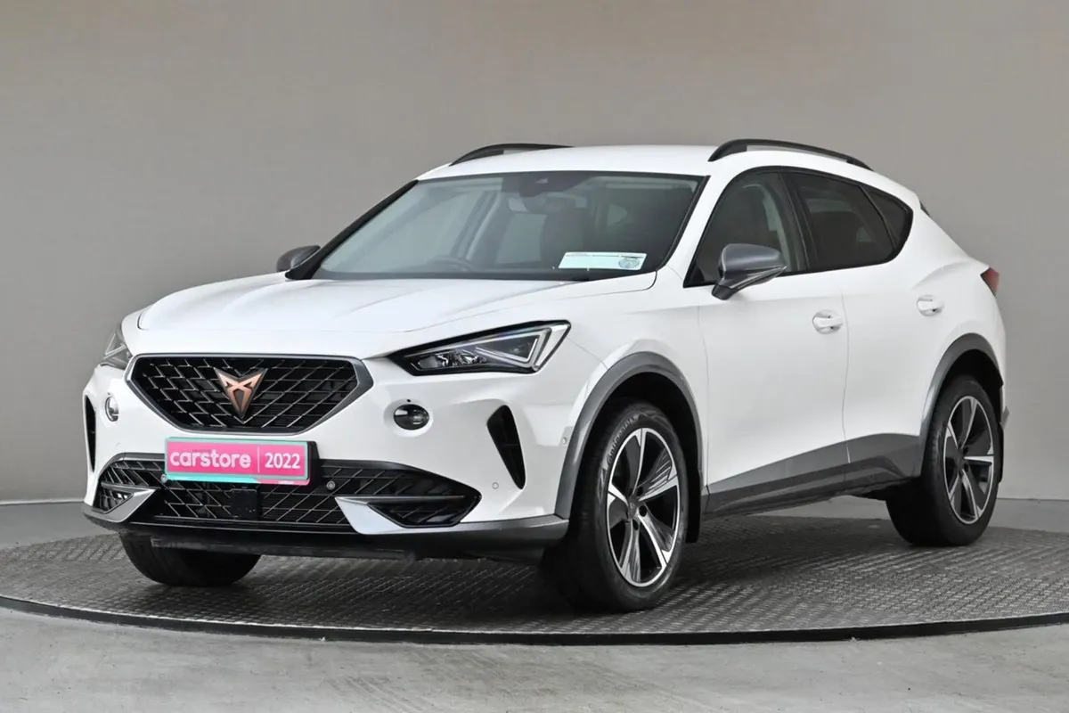 Cupra Formentor 1.5tsi 150BHP 6spd - Image 3