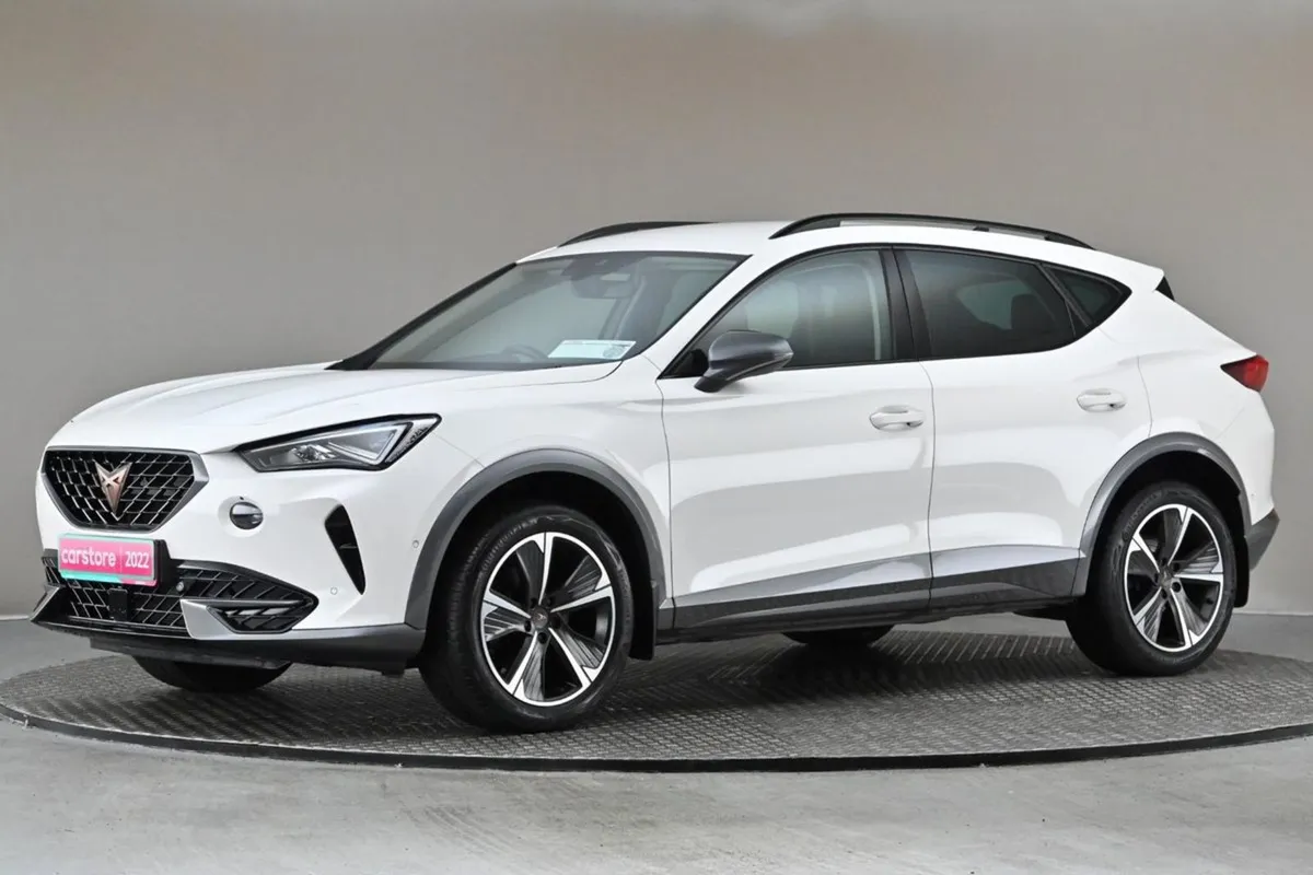 Cupra Formentor 1.5tsi 150BHP 6spd - Image 4