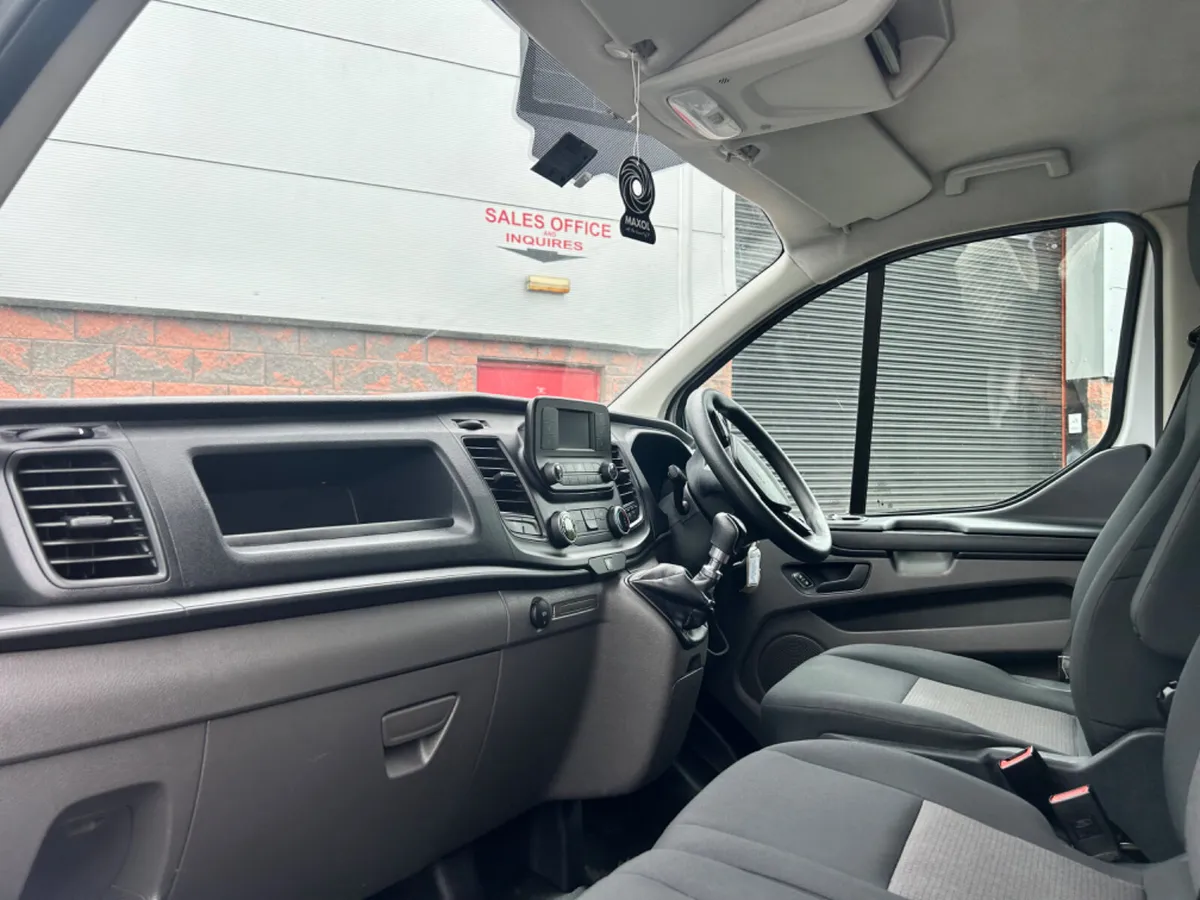 Ford Transit Fridge Van Custom 2021 - Image 3