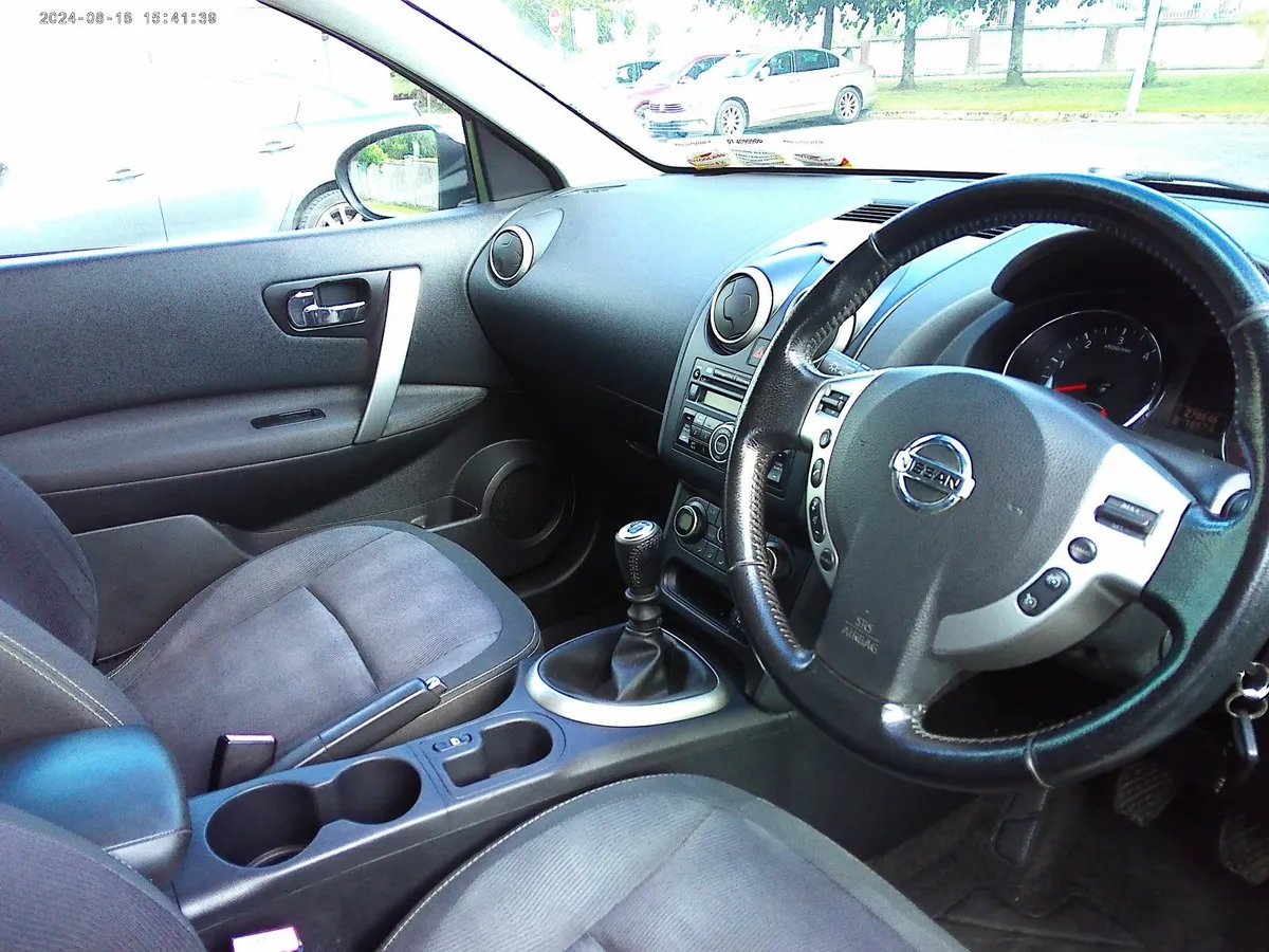 Nissan Qashqai new NCT - Image 3