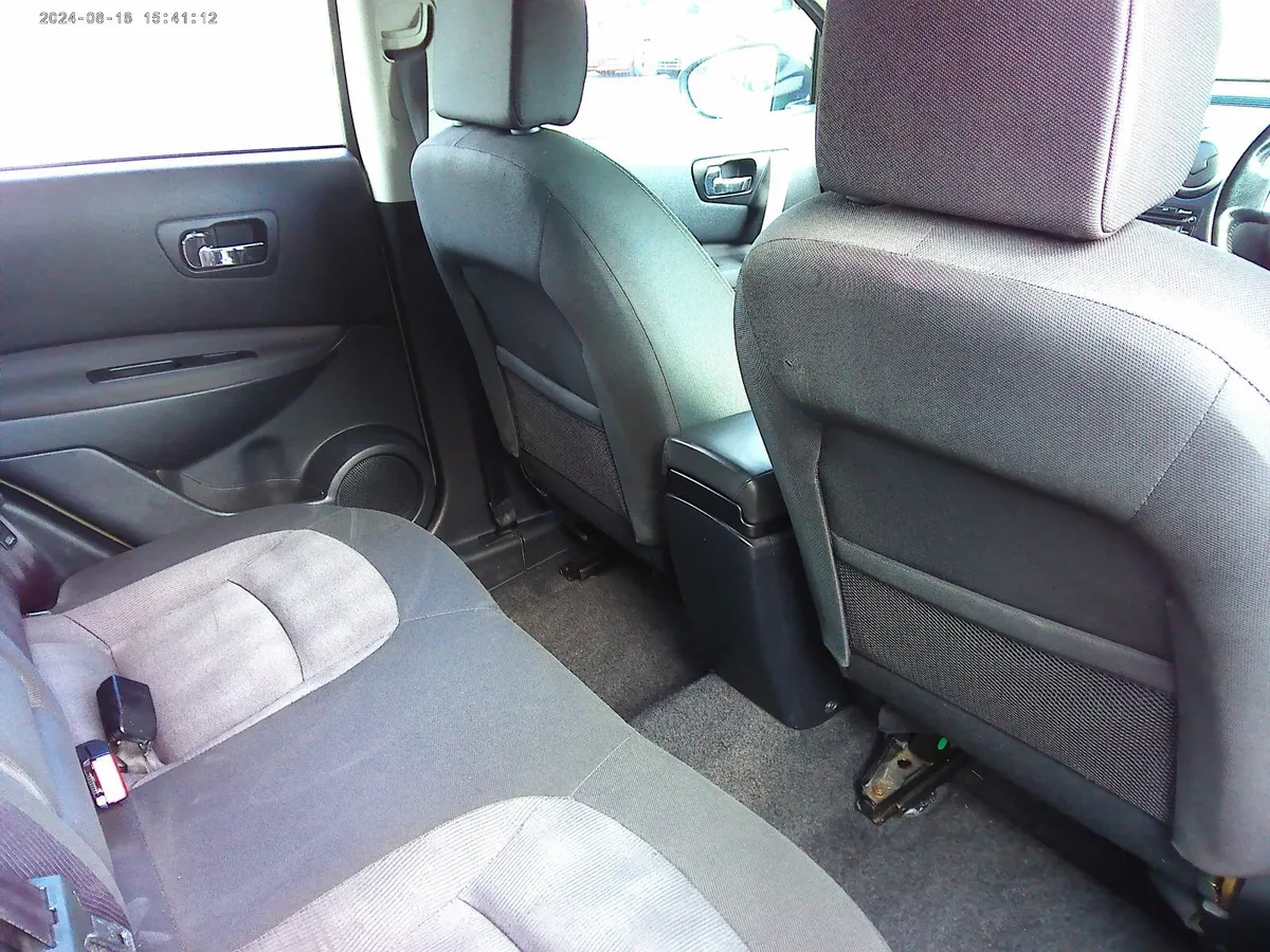 Nissan Qashqai new NCT - Image 4