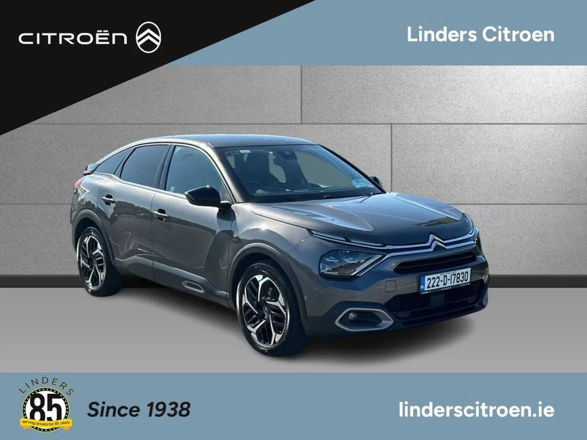 Citroen C4 Flair (top Spec)  Auto  Diesel - Image 1