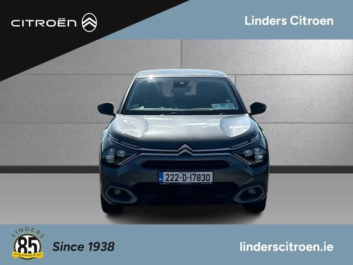 Citroen C4 Flair (top Spec)  Auto  Diesel - Image 2