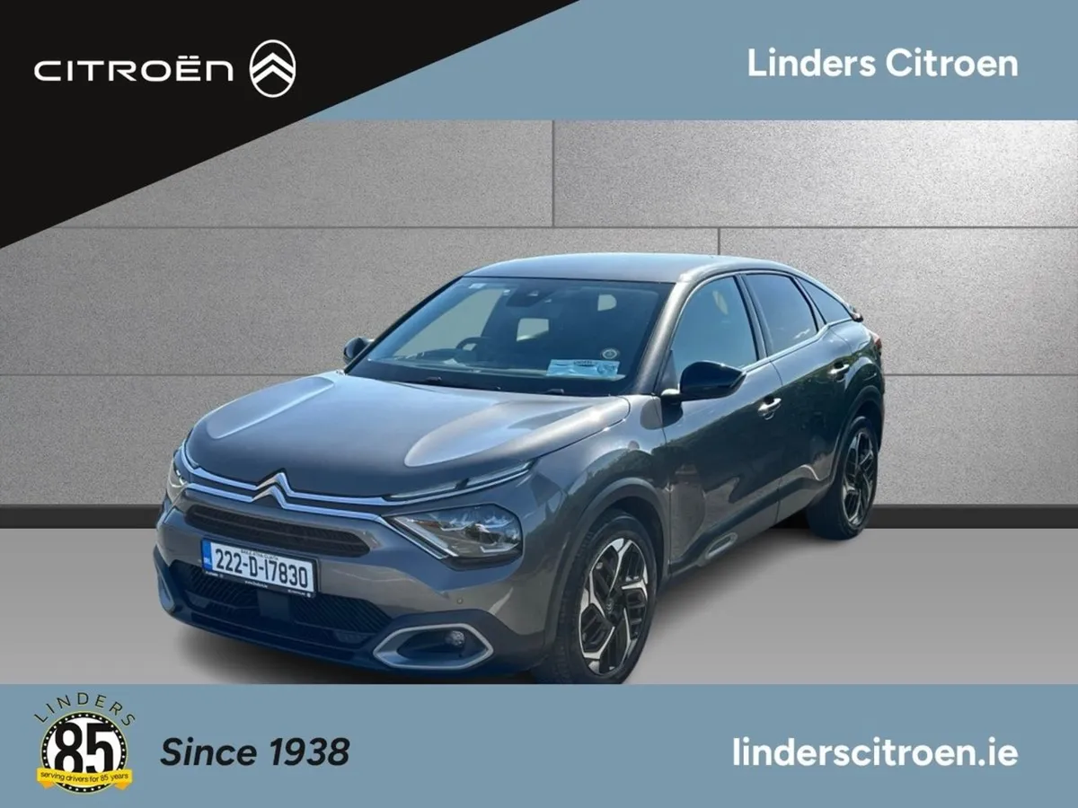 Citroen C4 Flair (top Spec)  Auto  Diesel - Image 3