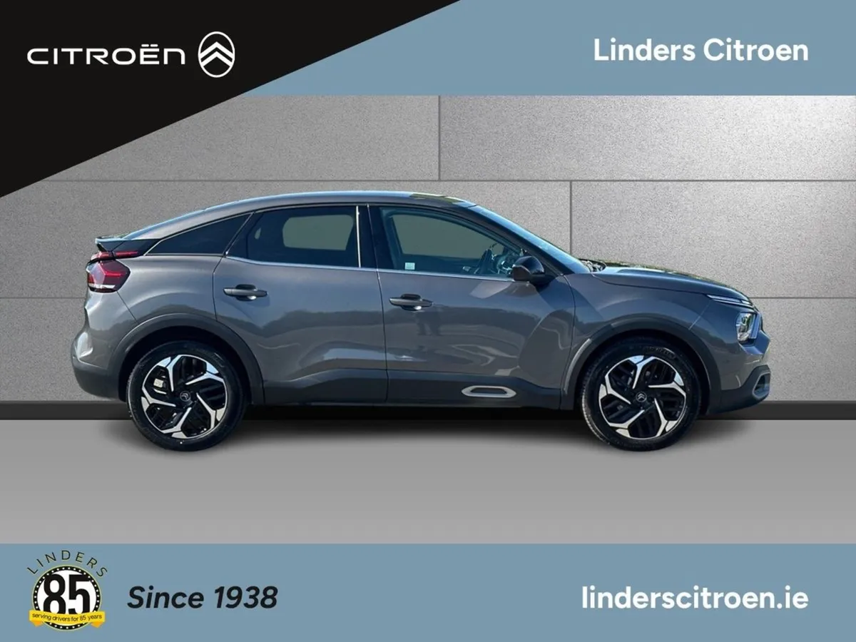 Citroen C4 Flair (top Spec)  Auto  Diesel - Image 4