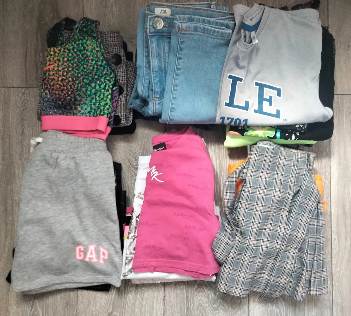 Girls Clothes Bundle