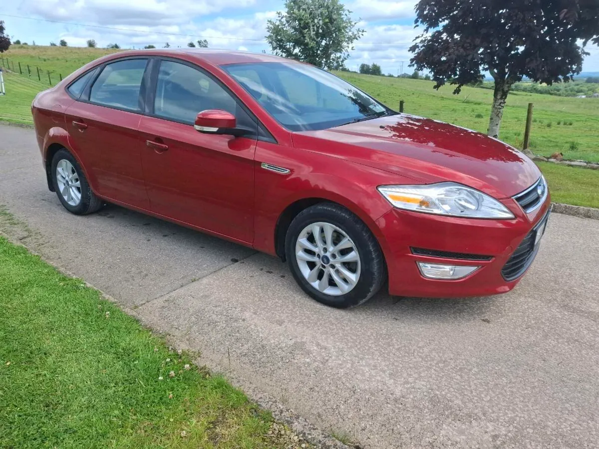 2014 Ford Mondeo 1.6 Nct 12 /25 - Image 1