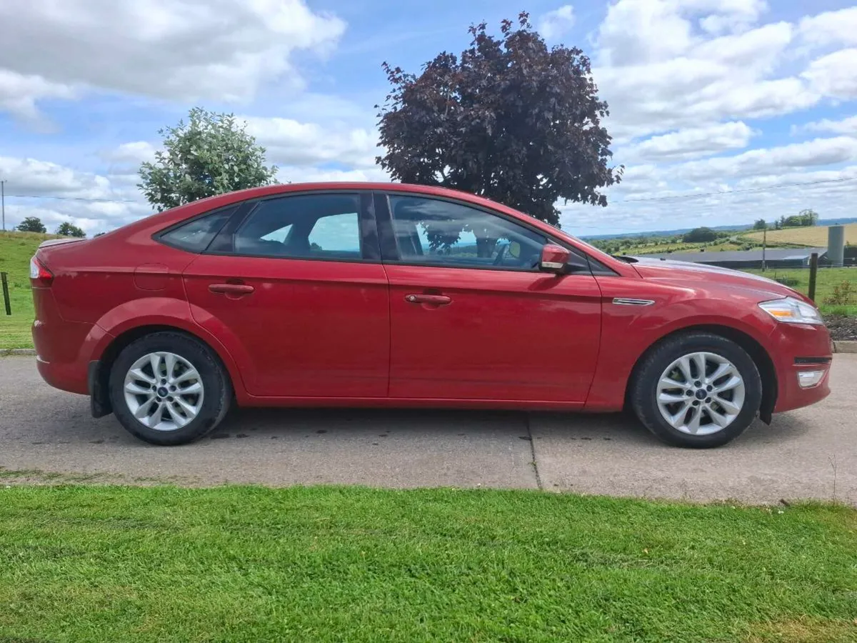 2014 Ford Mondeo 1.6 Nct 12 /25 - Image 2