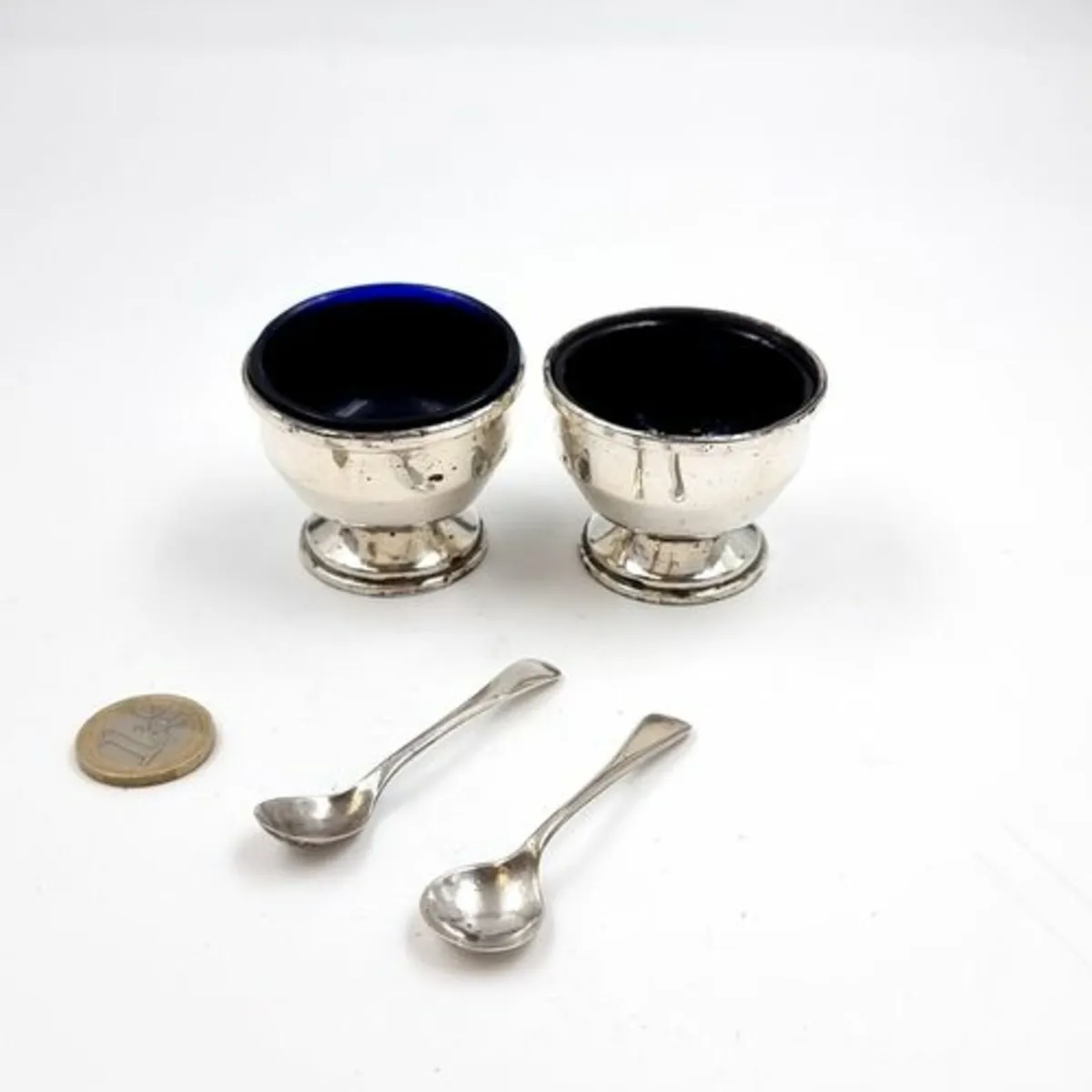 Sterling Silver, Irish Silver, Rare Dublin Silver - Image 4