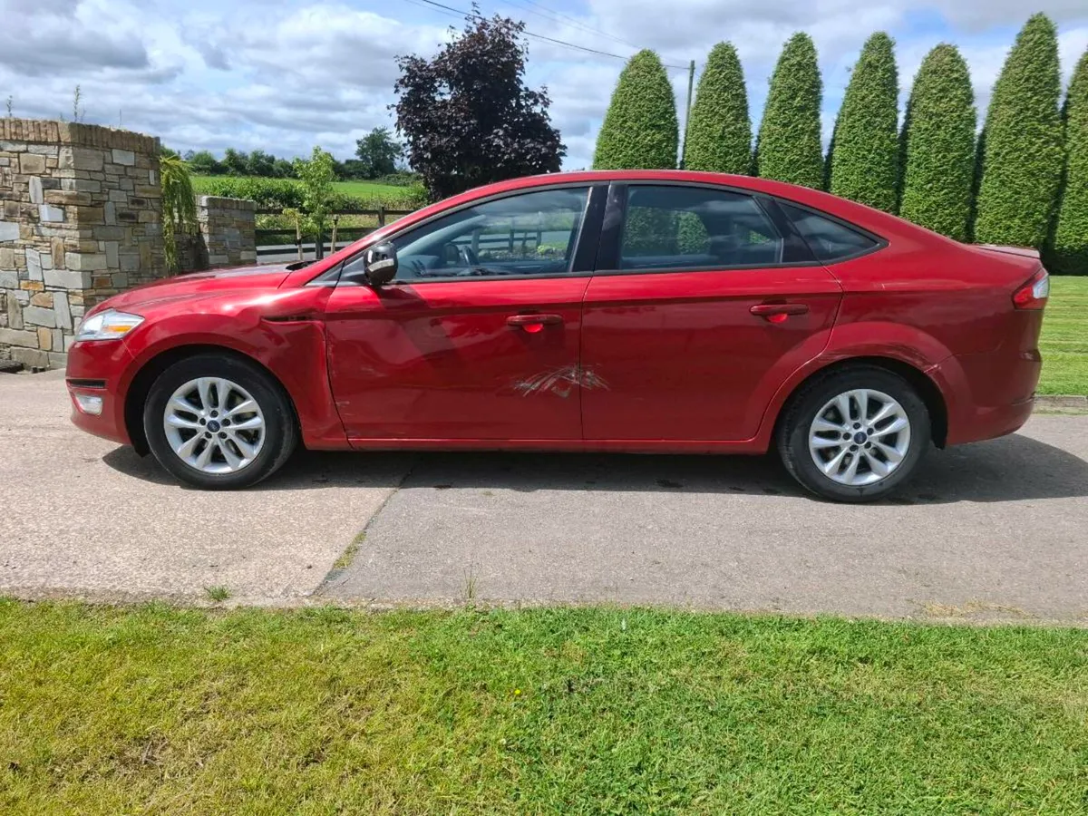 2014 Ford Mondeo 1.6 Nct 12 /25 - Image 4
