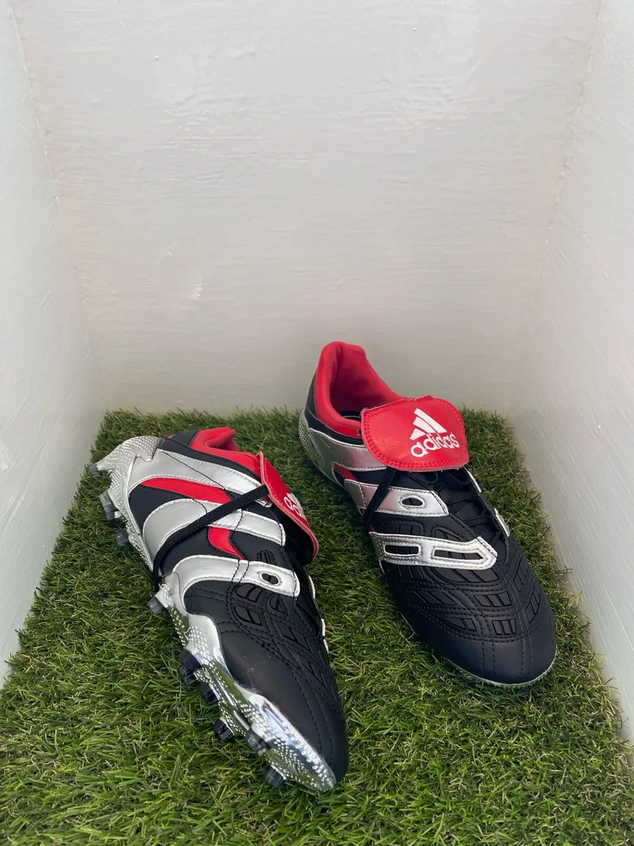 Adidas Predator Accelerator 25th Anniversary FG - Image 3