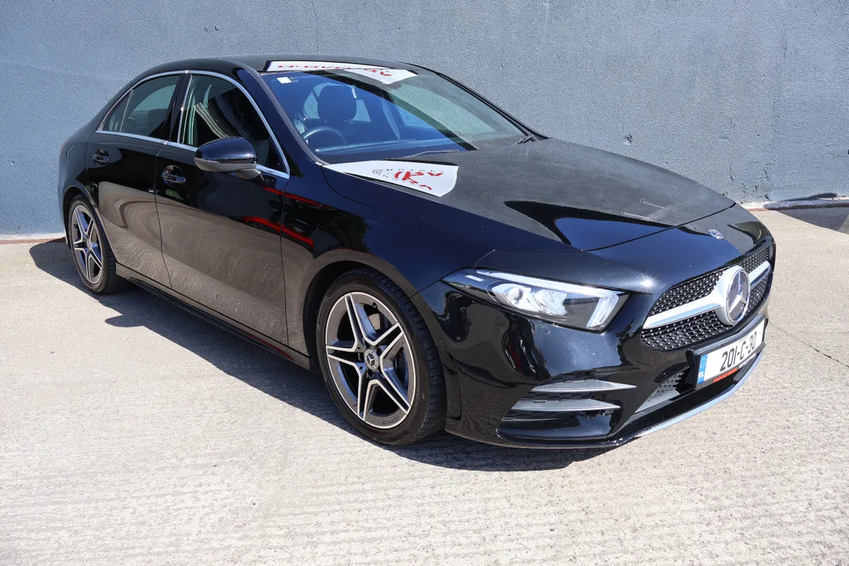 Mercedes-Benz A-Class AMG 72,000Km 24 Month NCT! - Image 3
