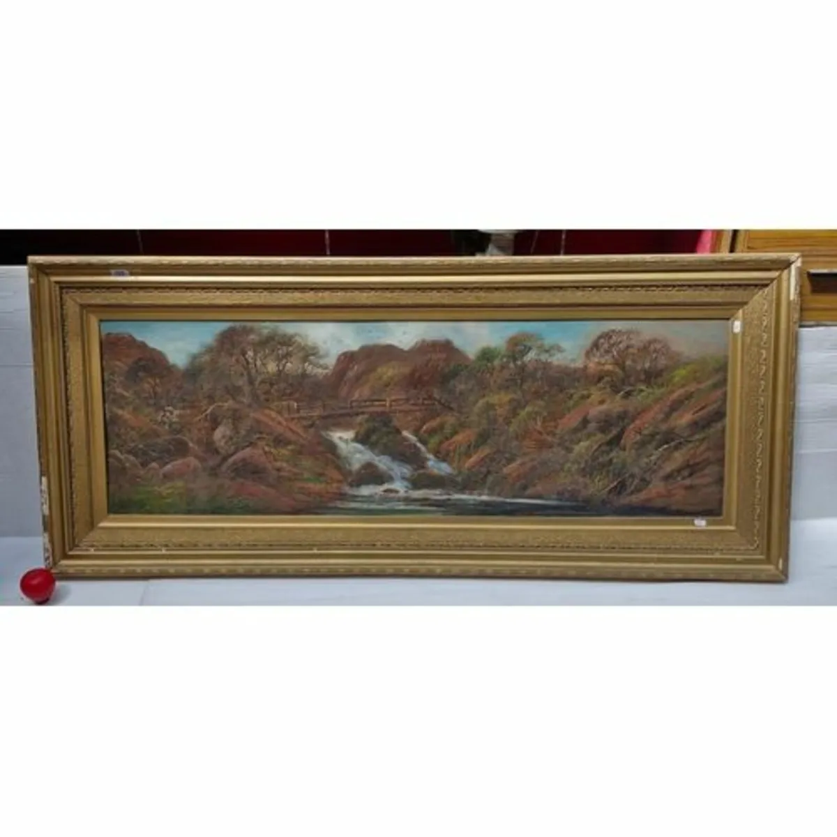 Fine Art, Painting, RHA, Oil, Pastel, Antique - Image 2