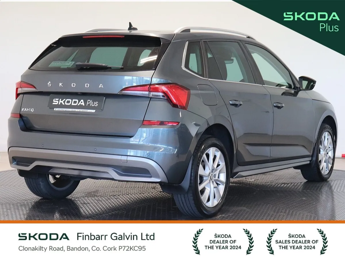 Skoda Kamiq 1.0 TSI STYLE - Image 3