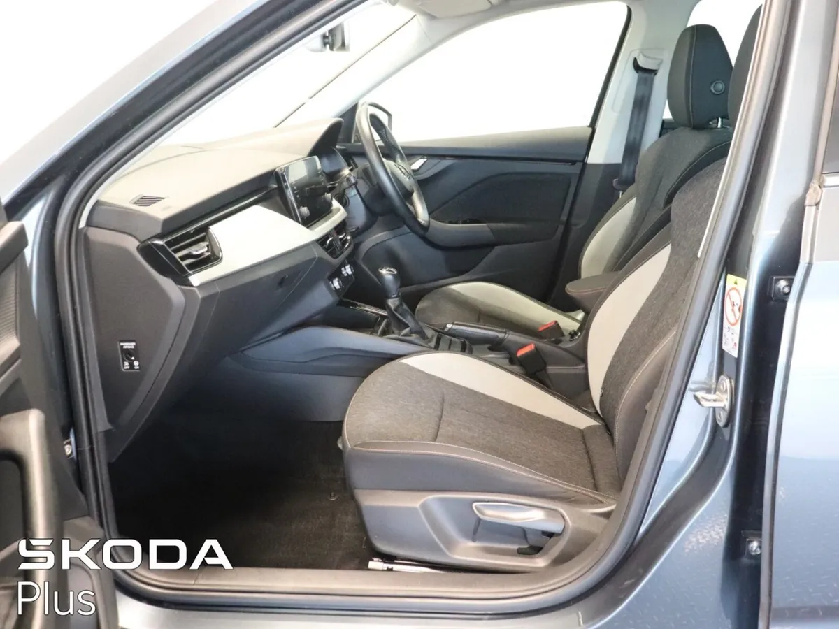 Skoda Kamiq 1.0 TSI STYLE - Image 4