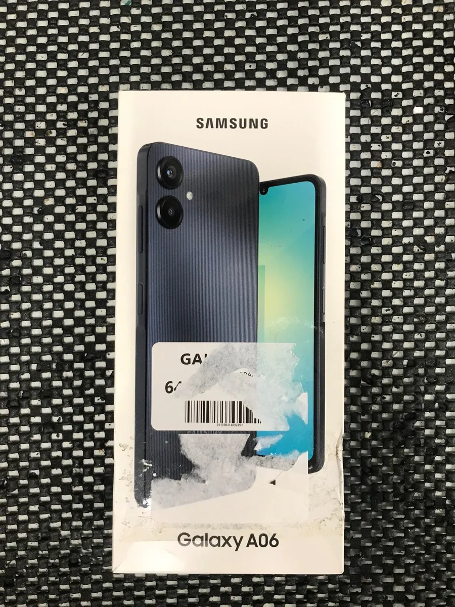 Galaxy A06 Open - Image 1
