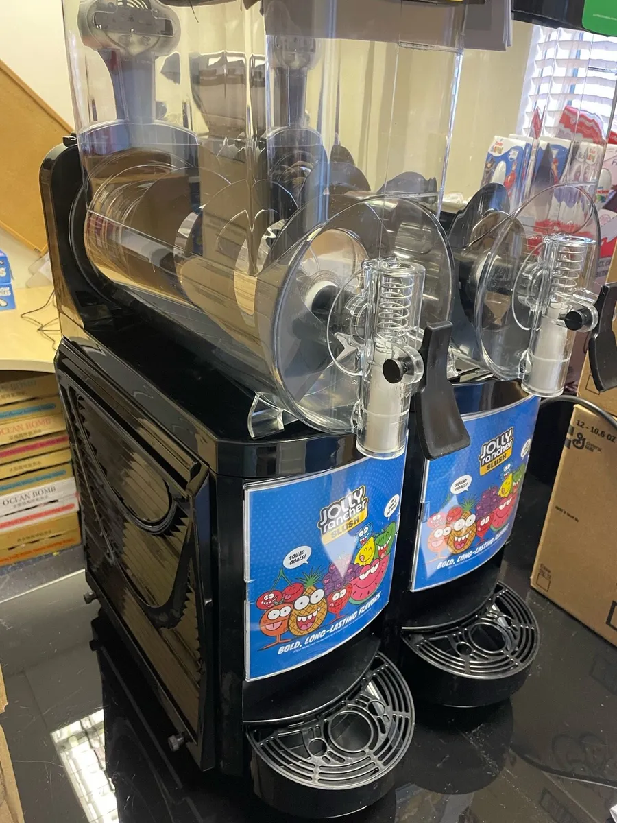 Slushy Machine - CAB Italian Premium Machine - Image 1
