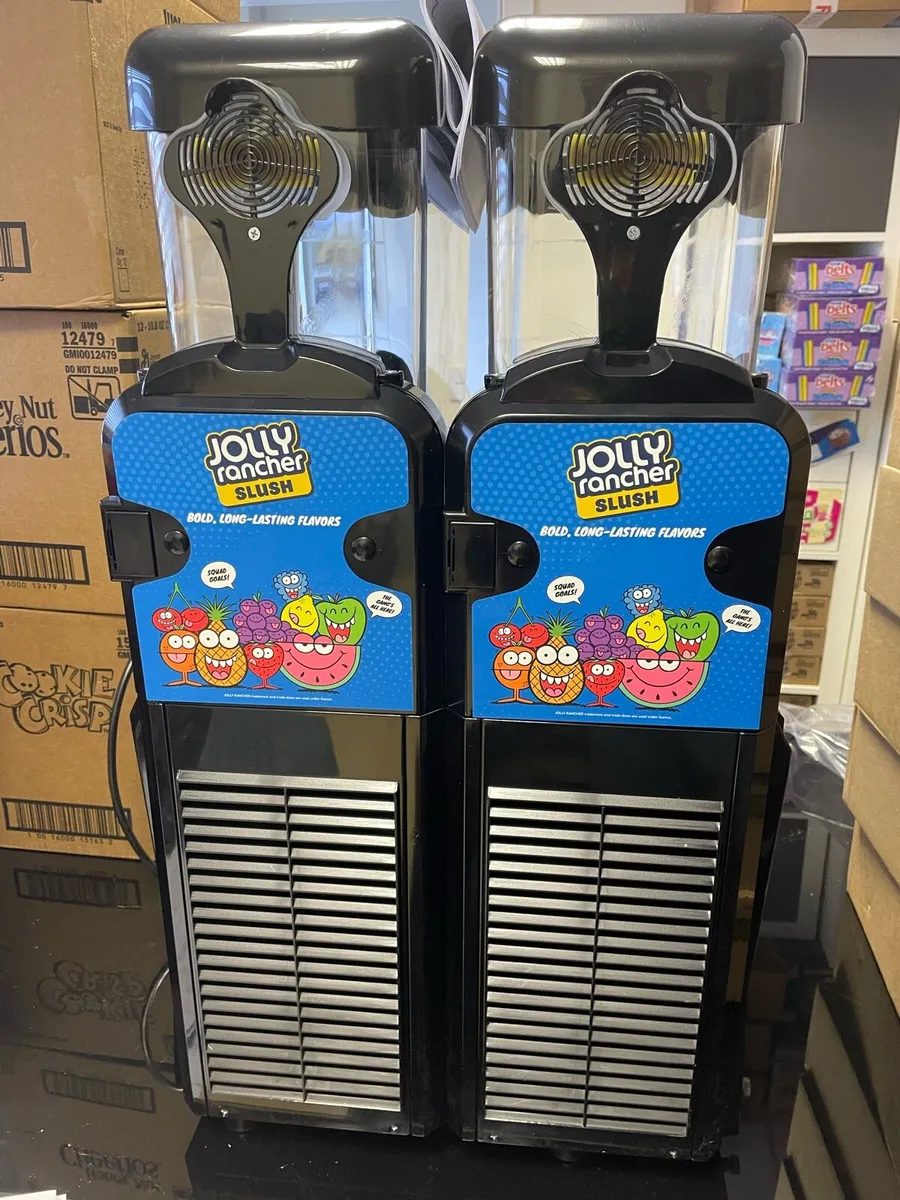 Slushy Machine - CAB Italian Premium Machine - Image 2