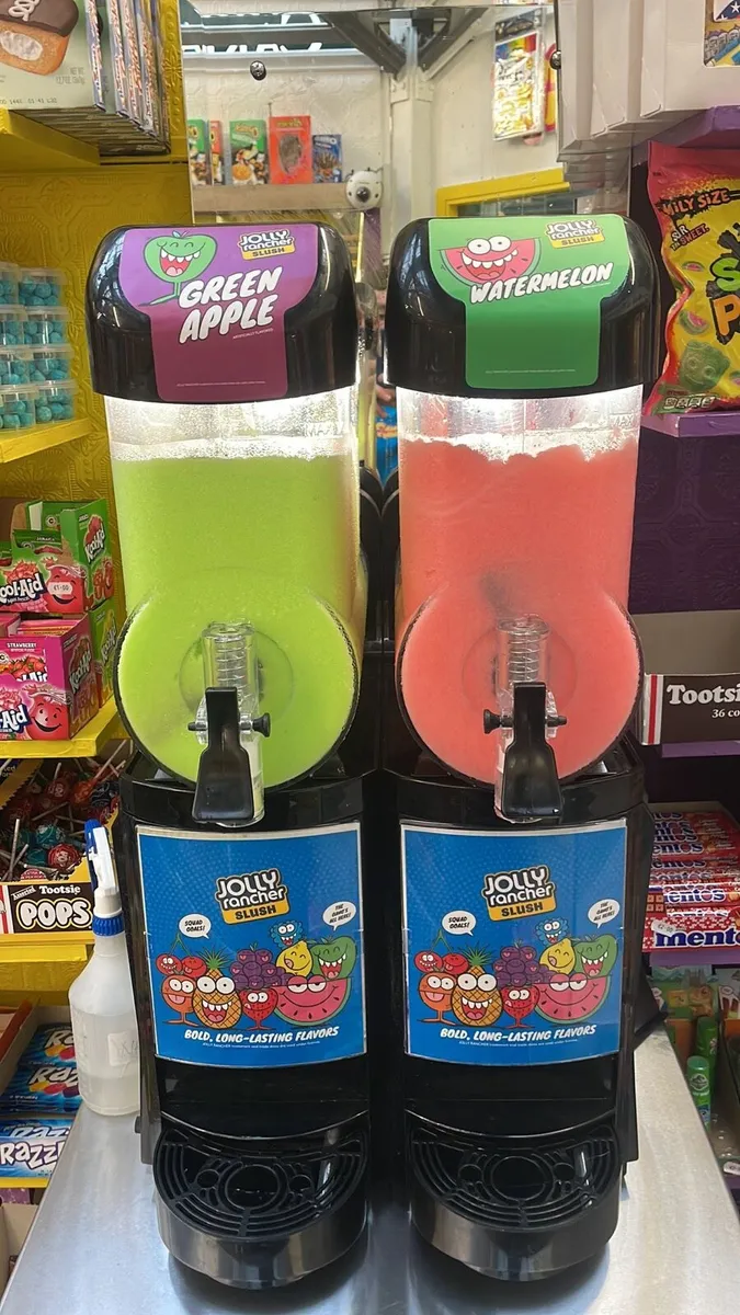 Slushy Machine - CAB Italian Premium Machine - Image 3