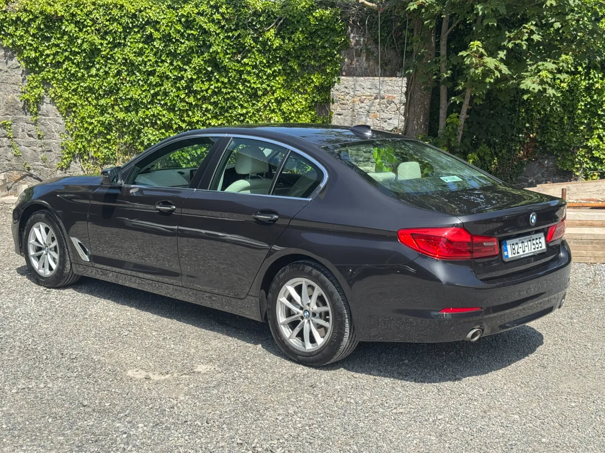 2018 BMW 520i Auto - Image 3