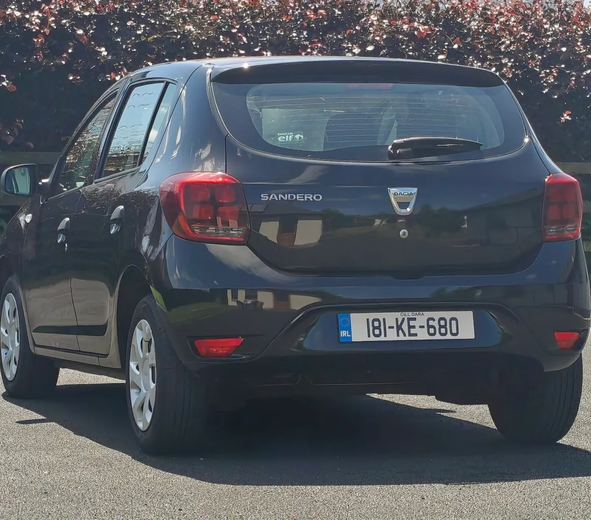 €6000 / 2018 Dacia Sandero - Image 2