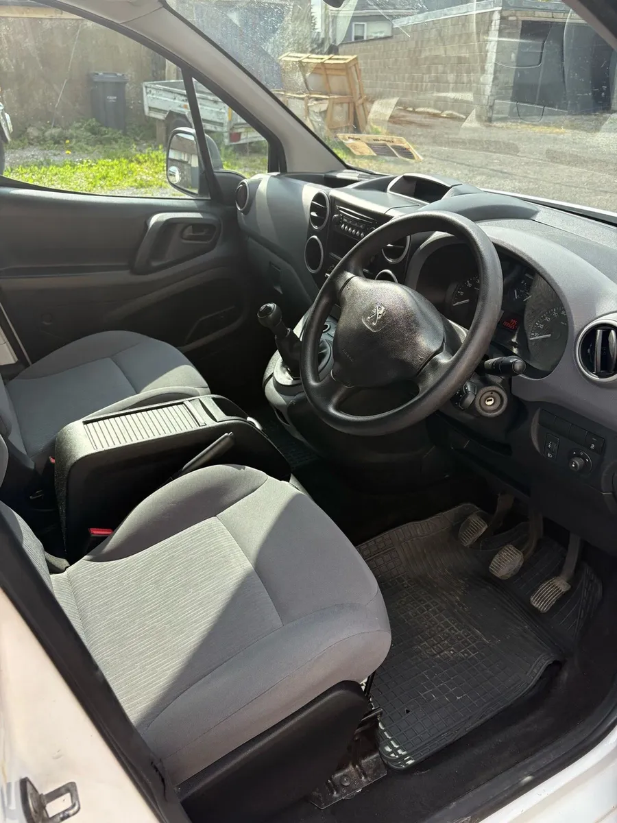 Peugeot partner - Image 2
