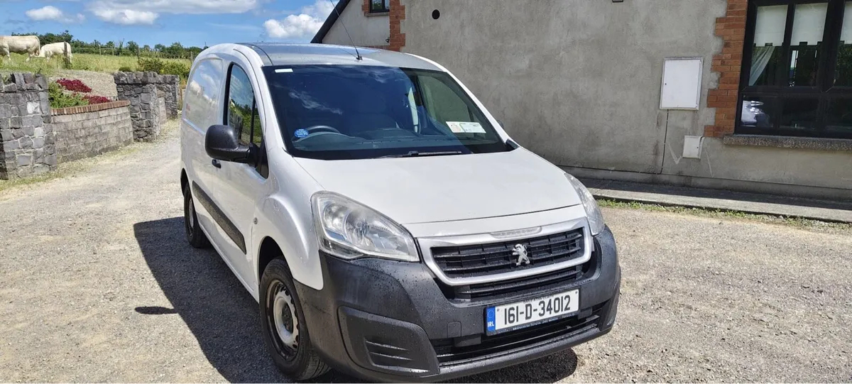 Peugeot partner - Image 3
