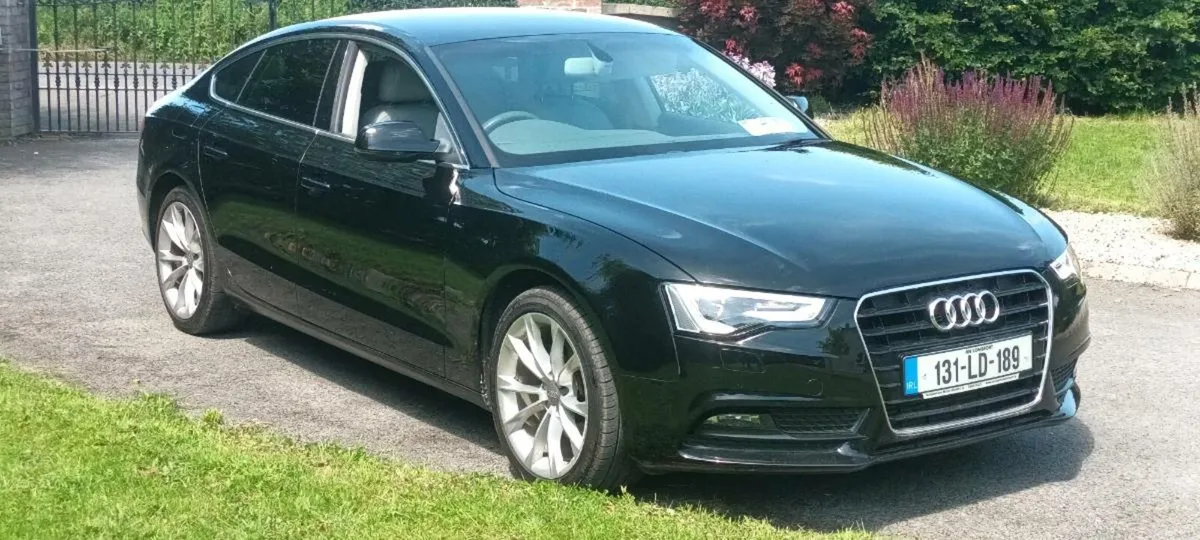 AUDI A5 TDI SPORT BBACK 2013 - Image 4