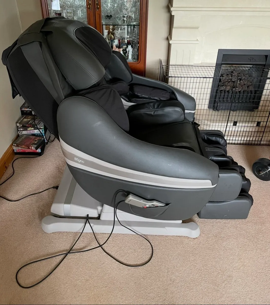 Inada Sogno Dreamwave Massage chair - Image 2