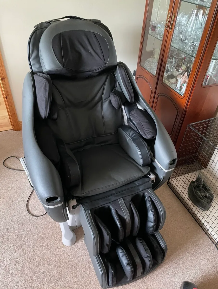Inada Sogno Dreamwave Massage chair - Image 3
