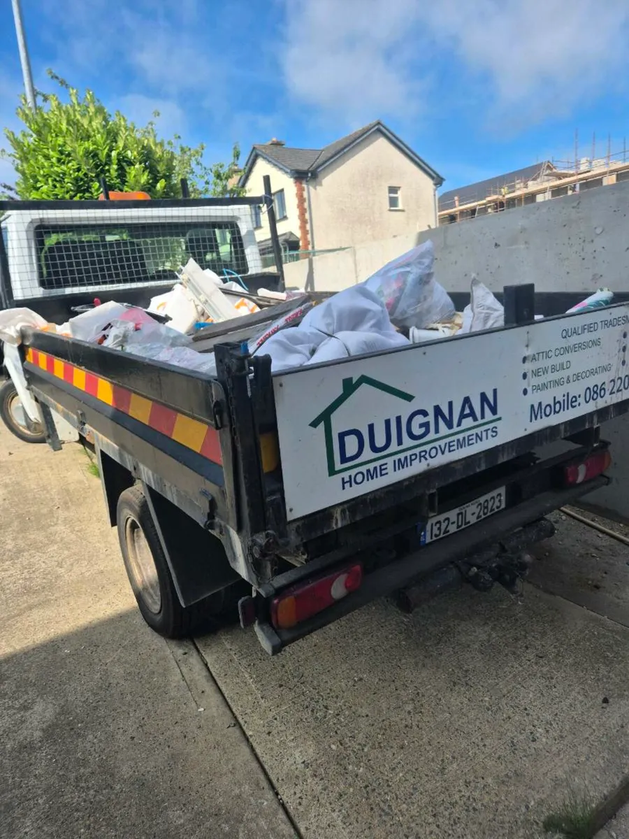 Ford transit tipper - Image 2