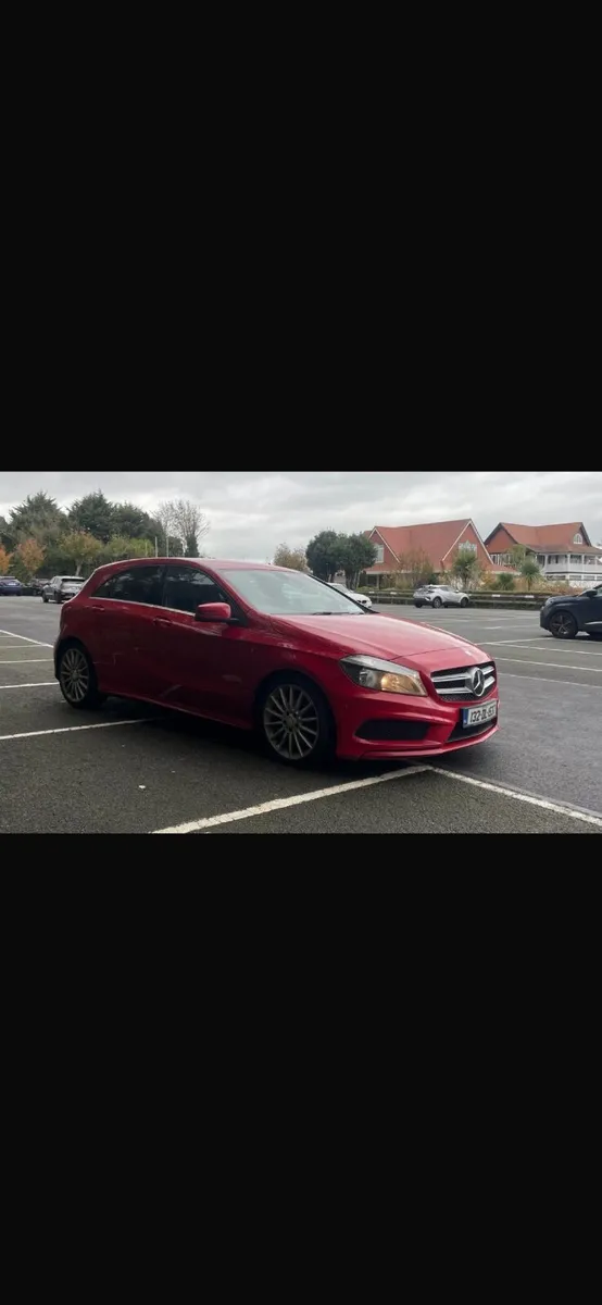Mercedes-Benz A-Class 2013 - Image 1