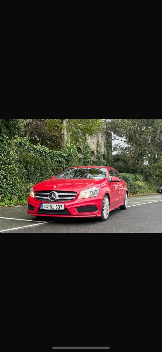 Mercedes-Benz A-Class 2013 - Image 3