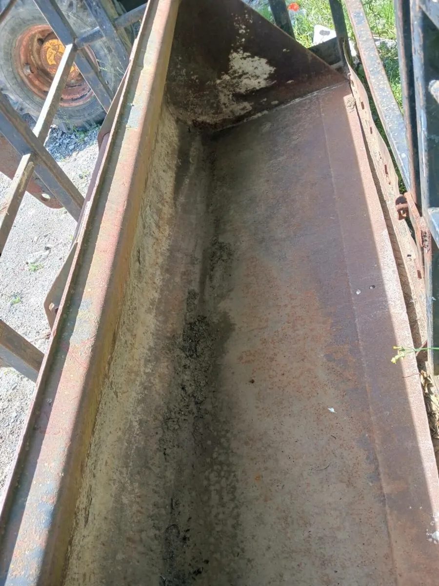 Manitou 16mt teleporter - Image 2