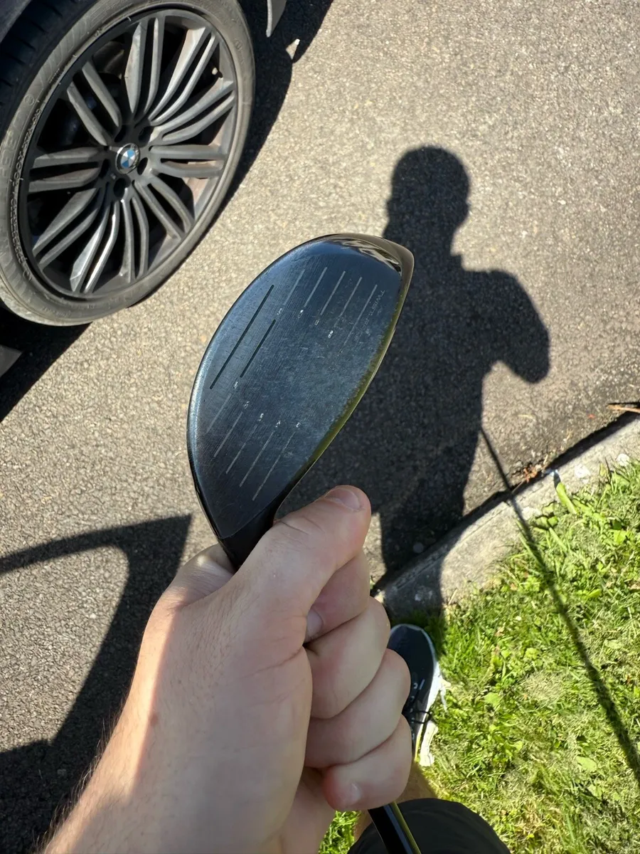 TaylorMade mini driver original one - Image 2