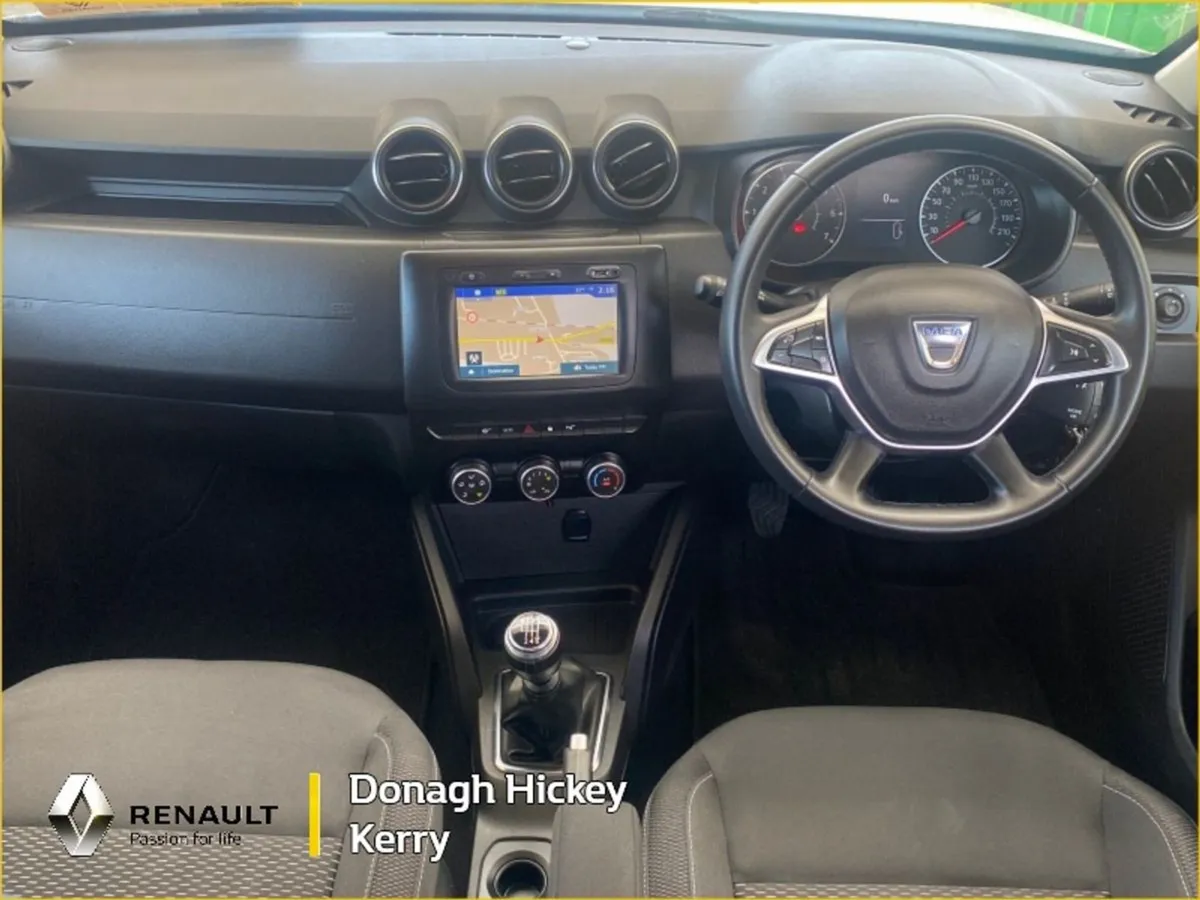Dacia Duster Blue dCi 115 Comfort - Image 2